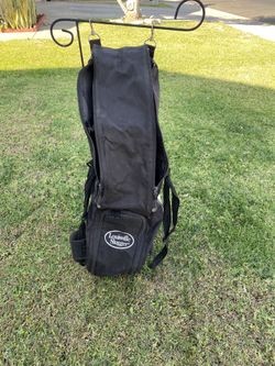 TPX Louisville bat and gear bag