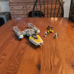 Y-wing Starfighter