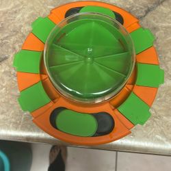 Treat Popper Slow Feeder Interactive Food Dispenser Puzzle Game 