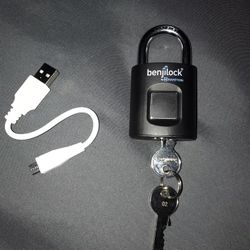 Heavyweight Fingerprint Smartlock 