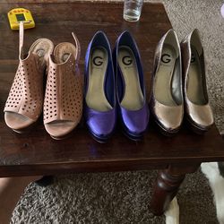 Guess Heels