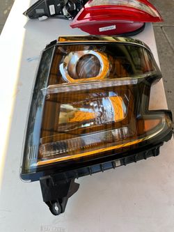 Headlight Left Driver Tahoe 2015 al2020
