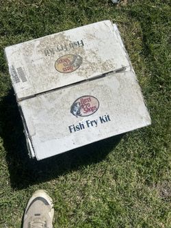Fish Fry Kit