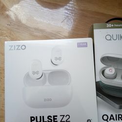 Zizo Pulse Z2 True Wireless Earbuds 