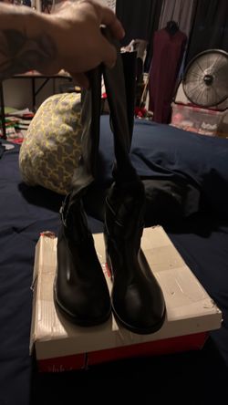 Style Co women black Boots