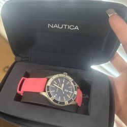 Nautica Watch 