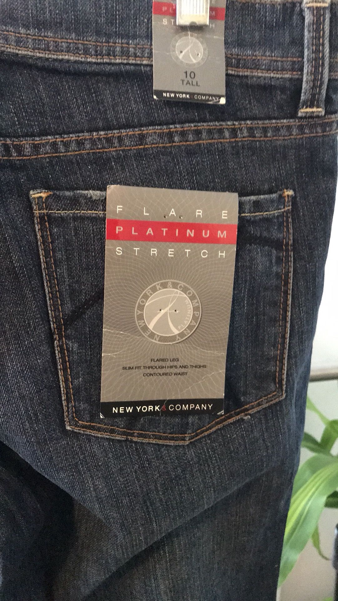 New York and company Jeans