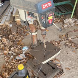 Ryobi Drill Press 