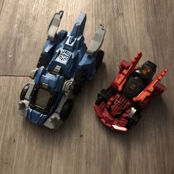 Vtech Dinosaur Transformers