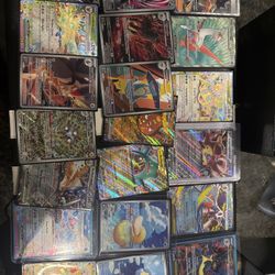 Pokemon Cards For Sale 