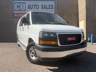 2024 GMC Savana Cargo