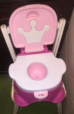 Potty training