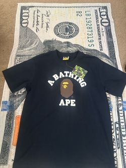 Authentic bape shirt