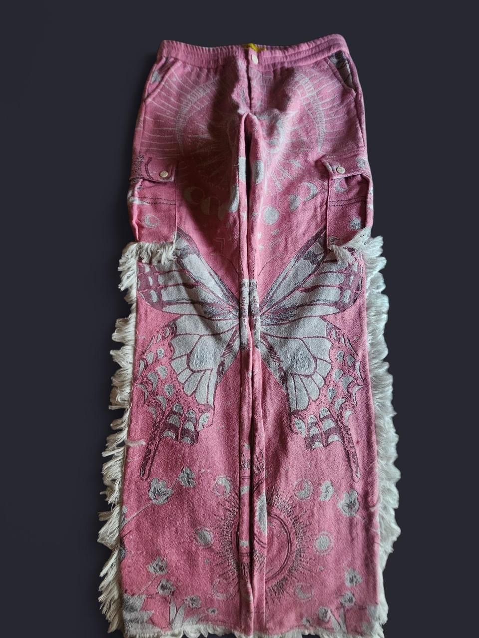 Guapi French Rose Tapestry Pant
