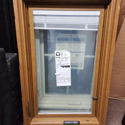 Casement Window 