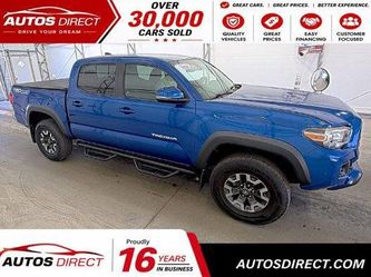 2018 Toyota Tacoma