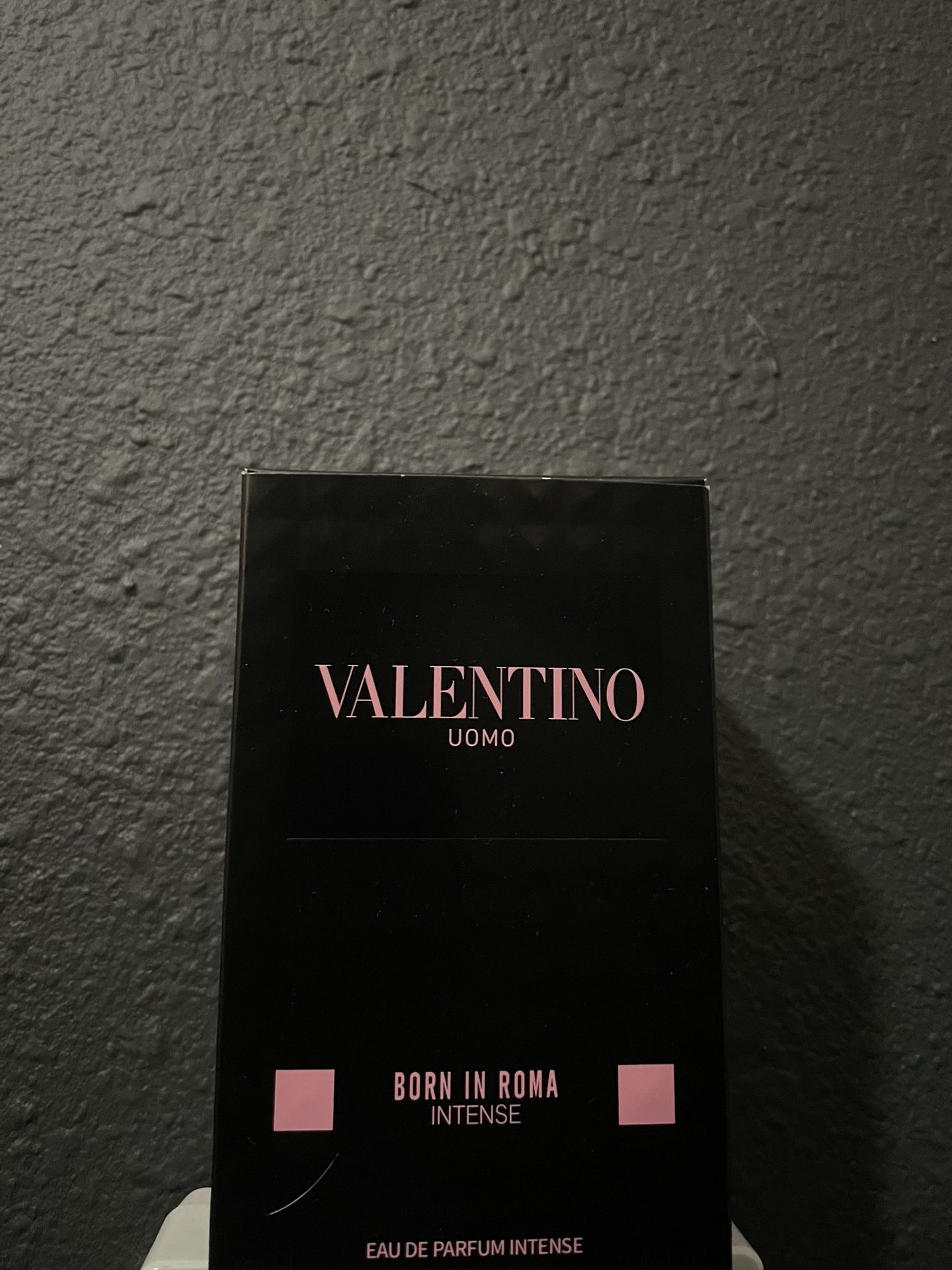 Valentino Born In Roma (EDP)