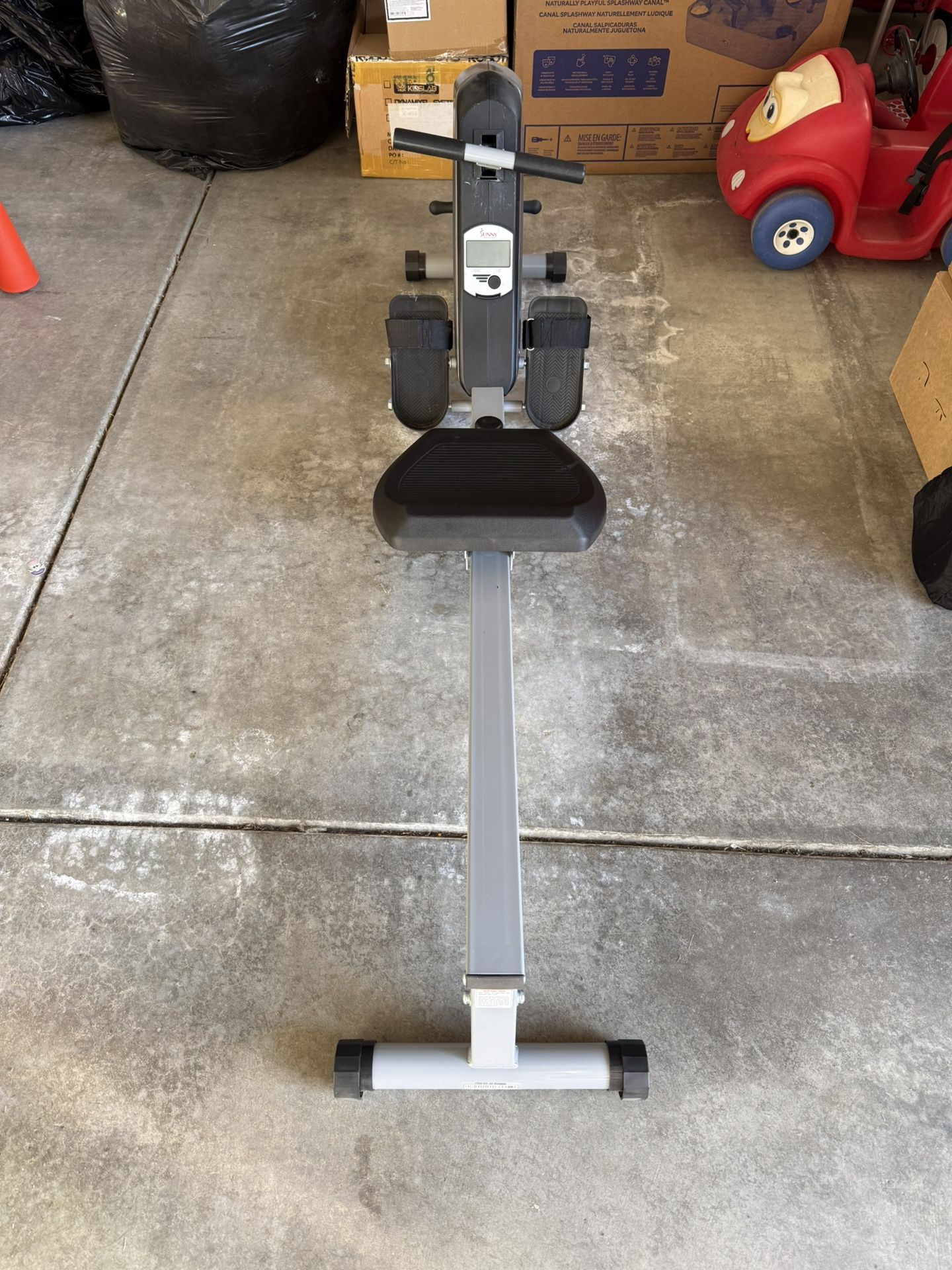 Rowing Machine