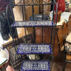 High Quality Metal Folding Shelves 