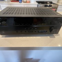 Yamaha Surround Sounds