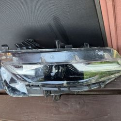 2019-2024 chevrolet camaro headlights 