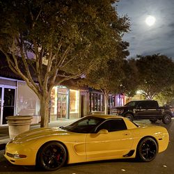 2002 Chevrolet Corvette