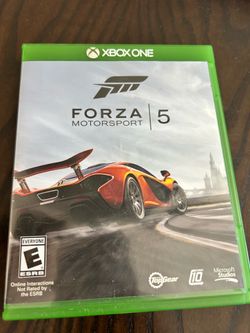 Forza Motorsport 5 Xbox One