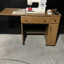 Kenmore Sewing Machine Model 385