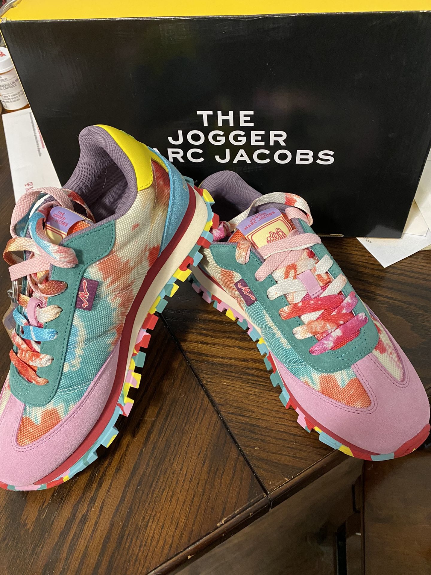 Women’s Marc Jacobs Sneakers