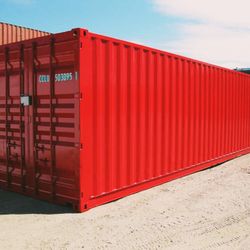 Used 20ft, 40ft & 40ft HC Shipping/Storage Containers For Sale