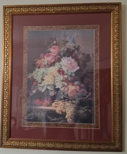 Floral Painting