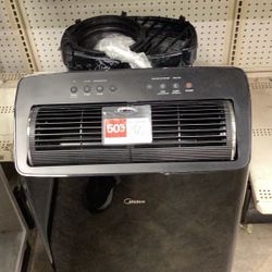 Midea Air Conditioner 