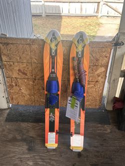O’Brien All-star 46 Training Skis