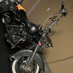 2007 Road King CLASSIC 