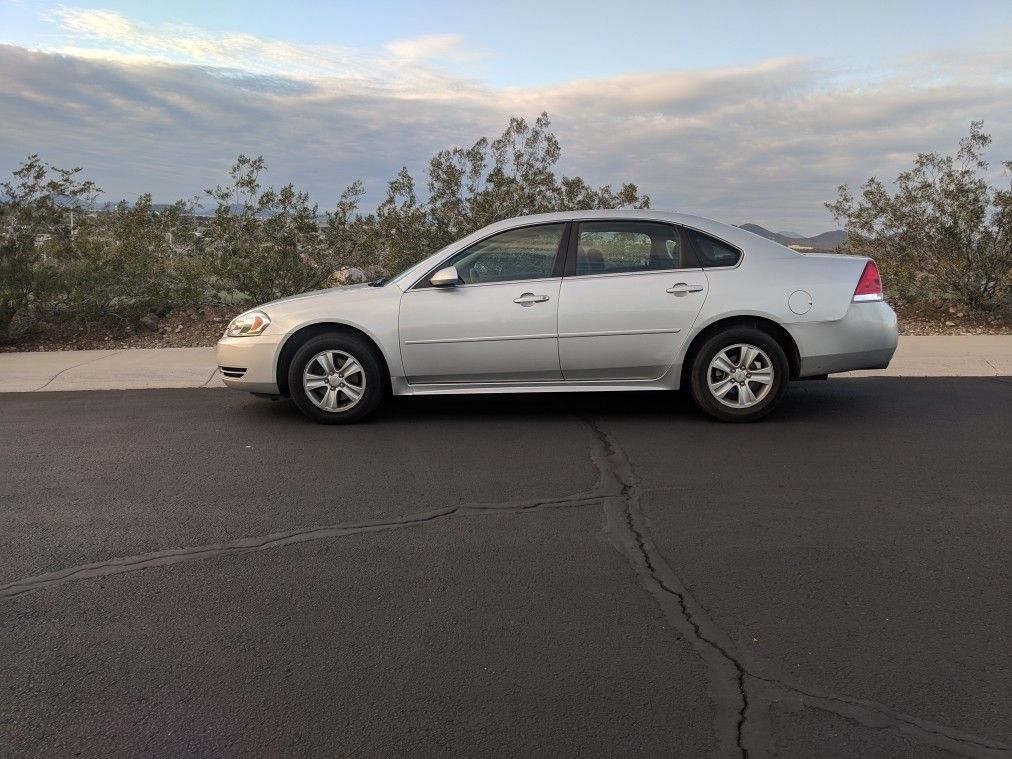 2013 Chevrolet Impala