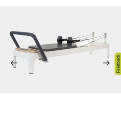 Pilates Reformer/ Allegro 2