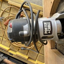 Porter Cable 890 Heavy Duty Router