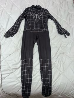 Boy’s Spider-Man costume #1