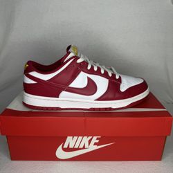 Nike Red Dunks 