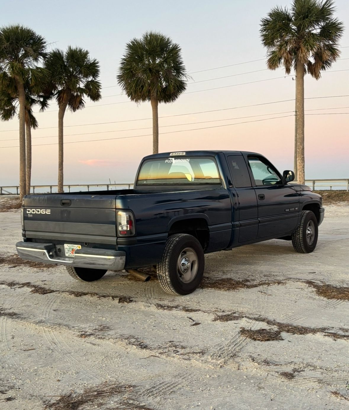2001 Dodge Ram 1500