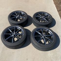 OEM 2017 ND Mazda Miata Wheels