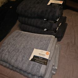 Mainstays Performance Towels