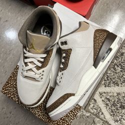 Air Jordan 3 Brand New Size 8 $180 