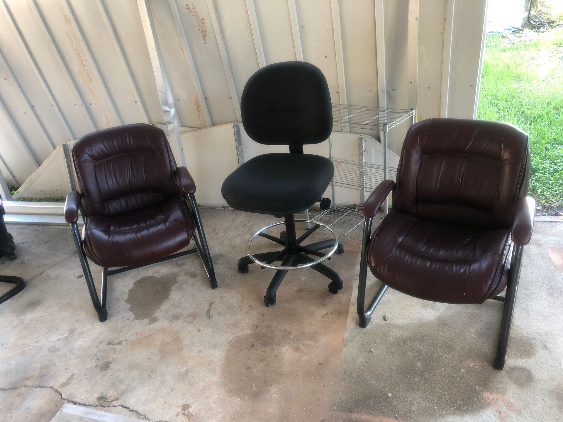 Office chair bundle