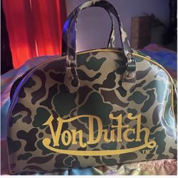 Von Dutch Large Bags
