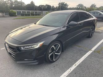 2019 Honda Accord