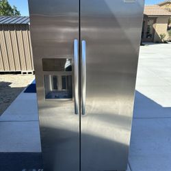 Kitchenaid Refrigerator 