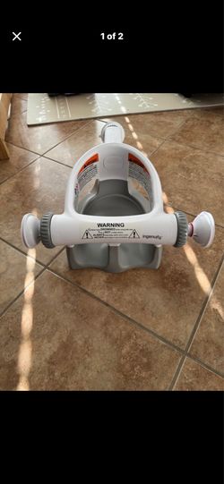 Ingenuity Sit-Me Up Baby Bath Seat
