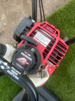 Honda rototillor