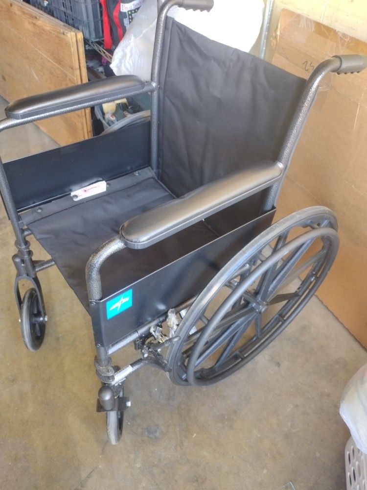 Silla De Ruedas